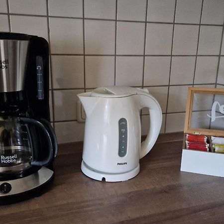 Ruhrpottbude - Private Ferienwohnung Im Herzen Des Ruhrgebiets Bochum Esterno foto
